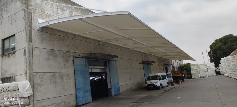 如何选择西安电动推拉棚公司？北雨膜结构等多家公司对比推荐-2